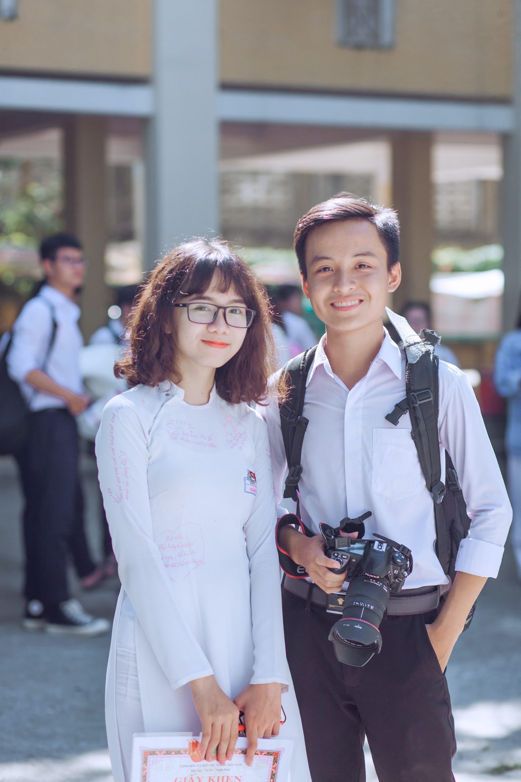 chinese-student