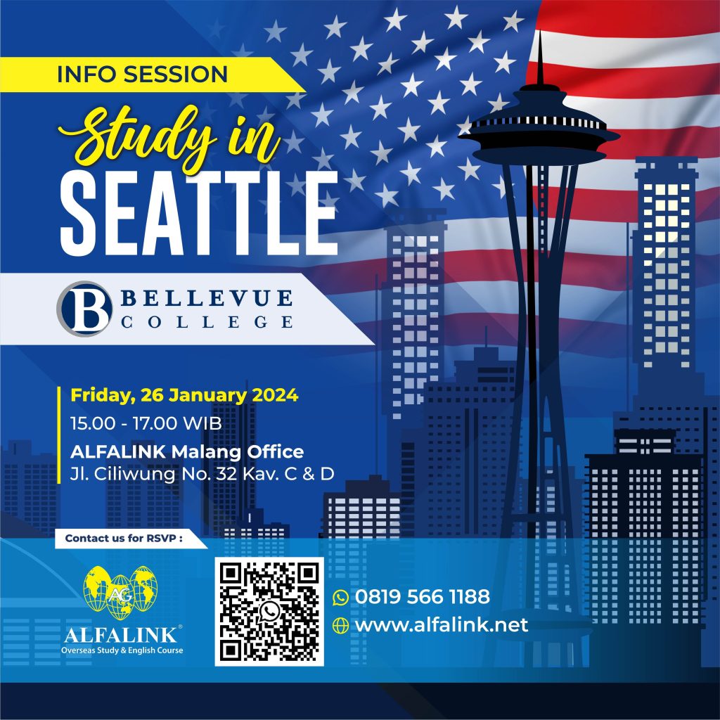 Bellevue Info Session Malang