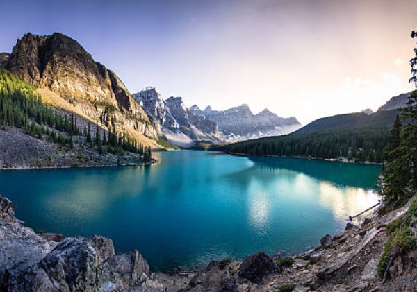 canada lake