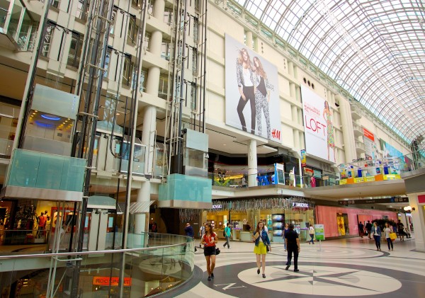canada mall