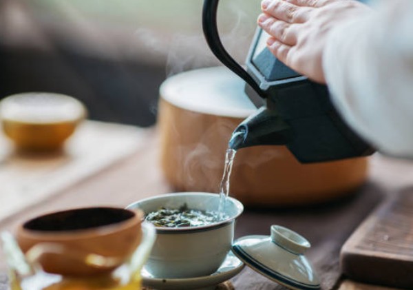 china tea