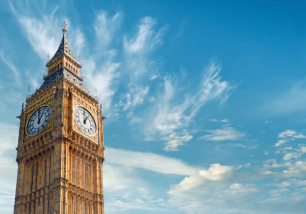 clock UK