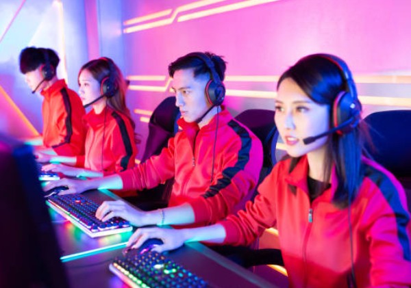 korean gamer