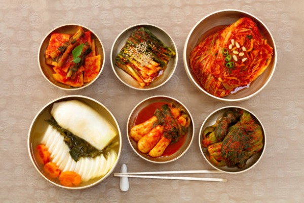 korean kimchi