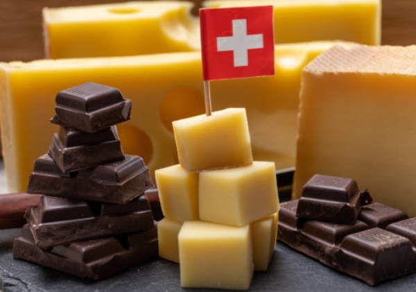 swiss cho cheese